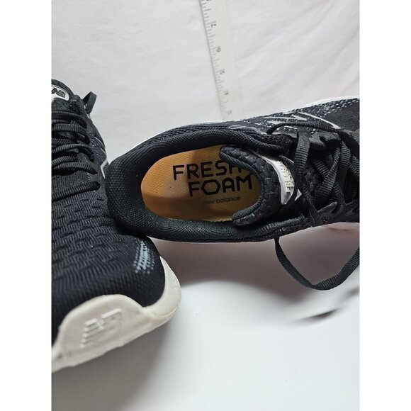 New Balance Fresh Foam 1080 V12 Women's Black Running Shoes Size 9.5B - Picture 3 of 5